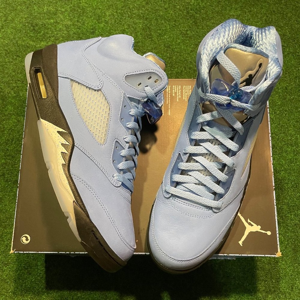 Jordan 5 Retro UNC Size 11.5